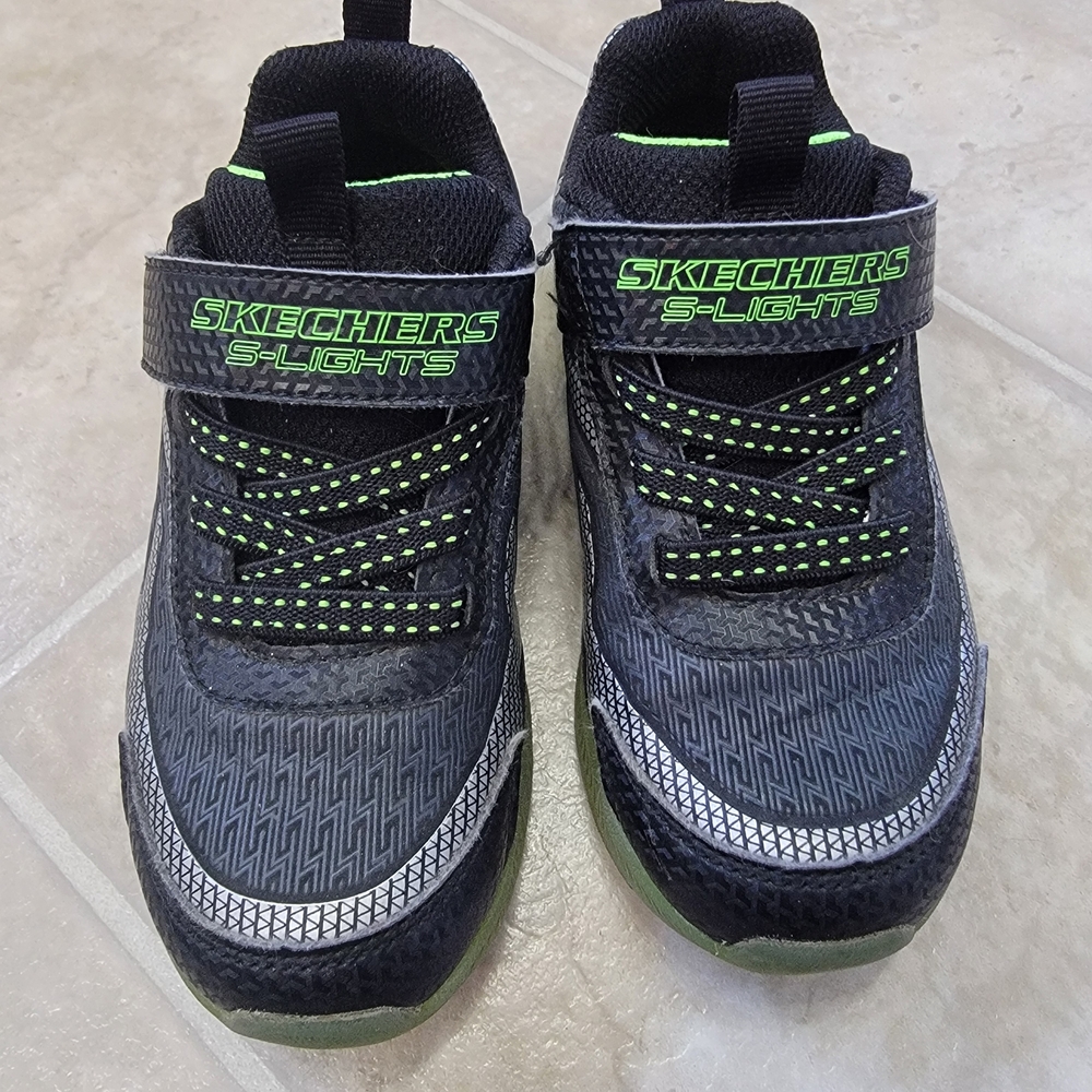 Skechers S-Lights Kids Sneakers